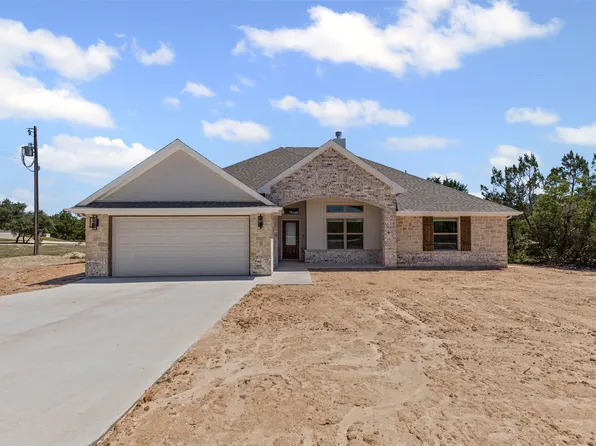 1255 Peninsula Dr, Bluff Dale, TX 76433