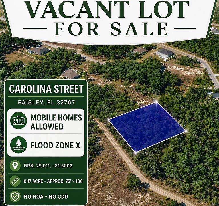 1st image of CAROLINA STREET LOT 42