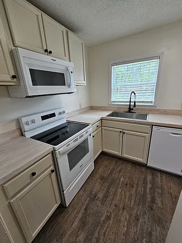 Floor plan Downstairs 2 Bed 2 Bath