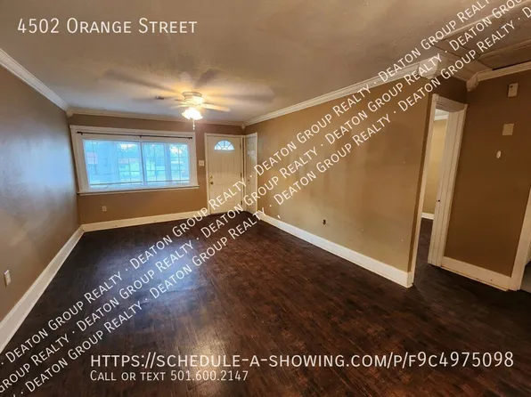 4502 Orange St, North Little Rock, AR 72118