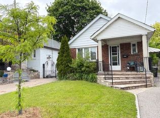 307 Glebemount Ave #BASEMENT, Toronto, ON M4C 3V4