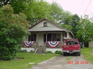 2416 Bellevue Ave, Saginaw, MI 48601