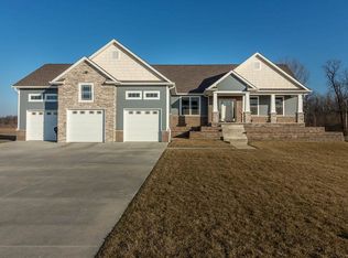 1000 N Tk Way, Yorktown, IN 47396