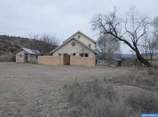 20 Box Canyon Rd, Cliff, NM 88028