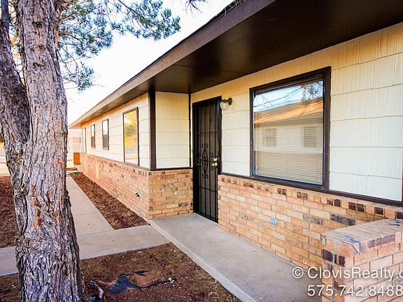 Front of Apartment