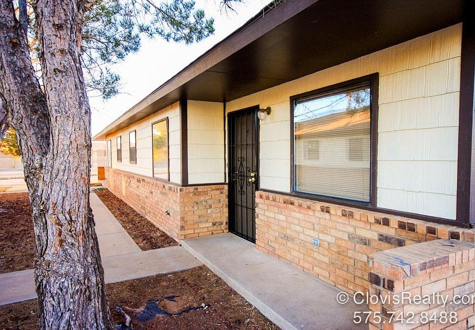Front of Apartment