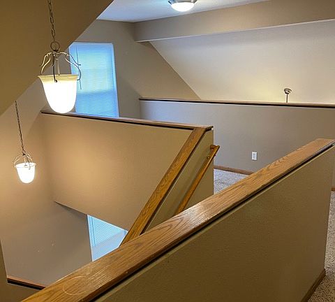 Loft area
