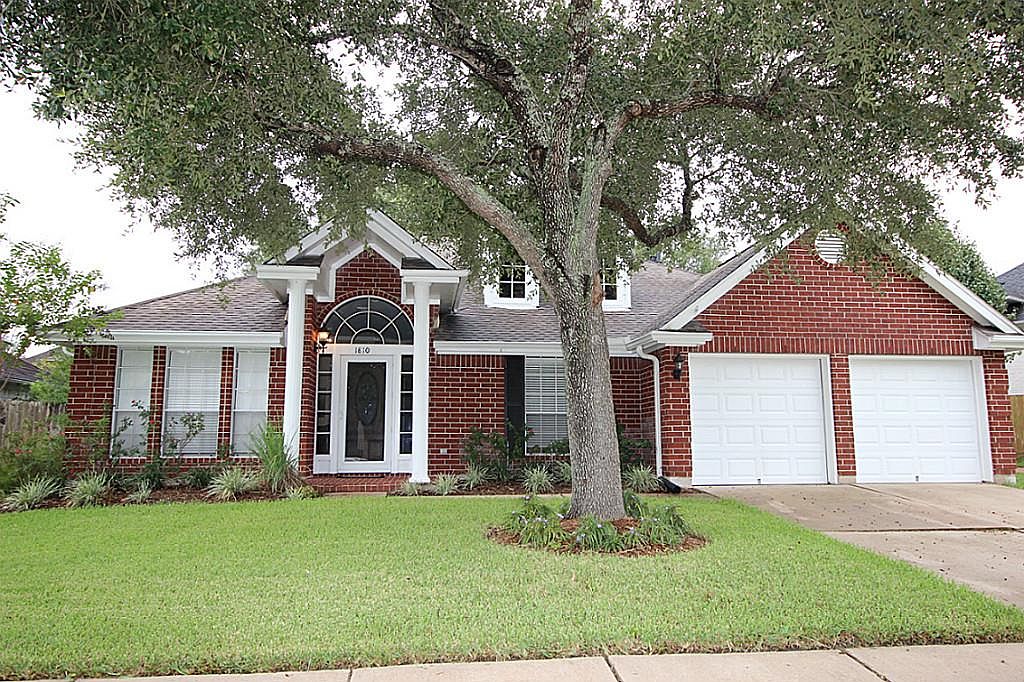 1810 Oakbrook Cir, Pearland, TX 77581 Zillow