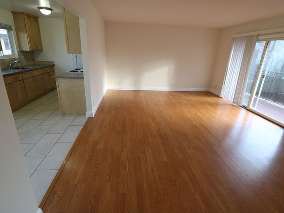 Kitchen and Family Room
