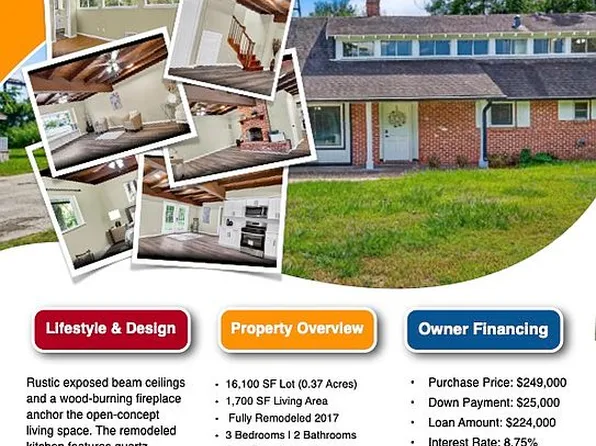 503 S Shady Ln, La Porte, TX 77571