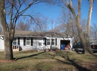 6408 E 153rd St, Grandview, MO 64030