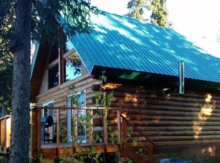 21043 E Ski Trek Dr, Talkeetna, AK 99676