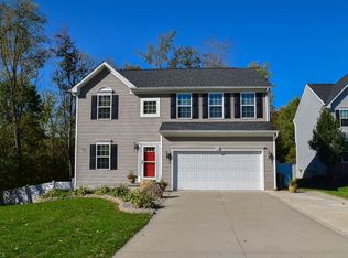 5072 Stoney Creek Dr, North Canton, OH 44720