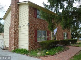 406 Westmoreland Dr, Stephens City, VA 22655
