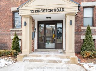 12 Kingston Rd #65, Toronto, ON M4L 1S4