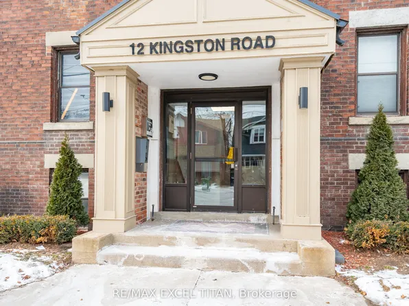 12 Kingston Rd #65, Toronto, ON M4L 1S4