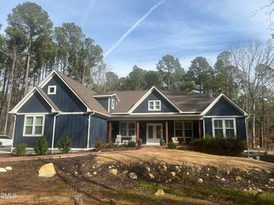 86 Annie G Way, Chapel Hill, NC, 27517