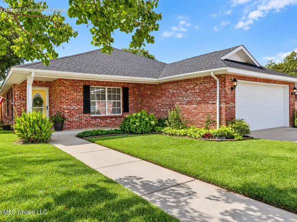 107 Ivy Cv, Long Beach, MS 39560