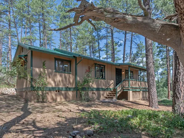 3284 N Miller Dr, Pine, AZ 85544