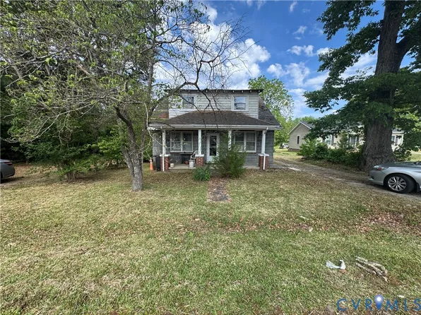 303 Purdy Rd, Emporia, VA 23847