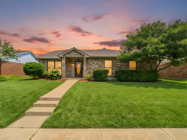 4420 Seville Ln, McKinney, TX 75070