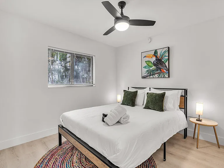 Bedroom