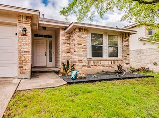 3597 Rock Shelf Ln, Round Rock, TX 78681