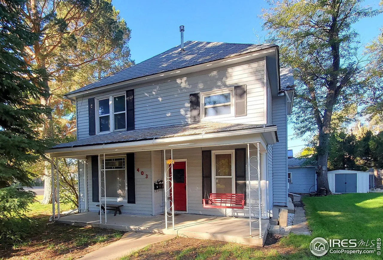 403 Meeker Street Unit B - B — Photo 1