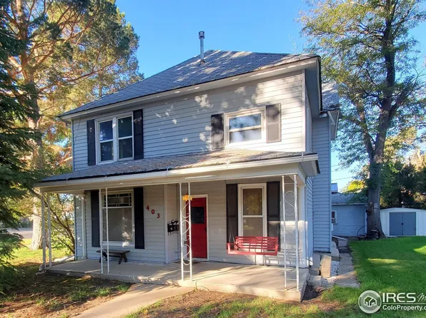 403 Meeker St, Fort Morgan, CO