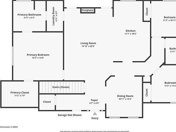 3rd image of 802 Heintz Dr