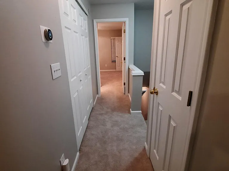 3rd floor hall view 2