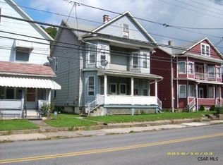 917 Bedford St, Johnstown, PA 15902
