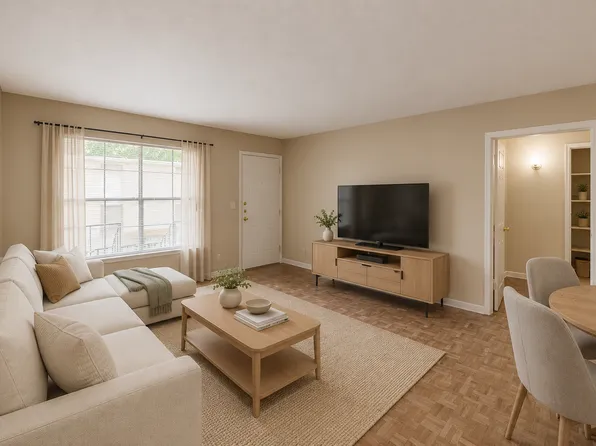 Creekwood Apartments