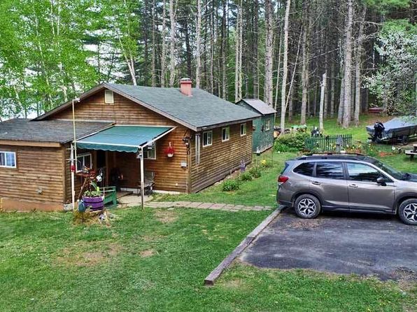 50 Picnic Point Road, Brookton Twp, ME 04413