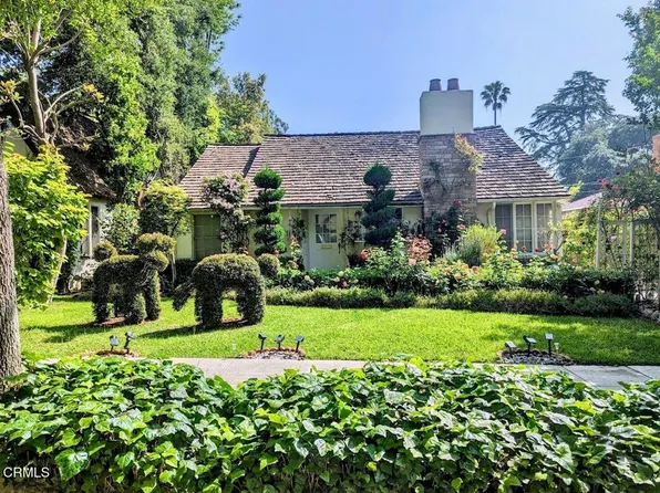 2156 El Molino Pl, San Marino, CA 91108