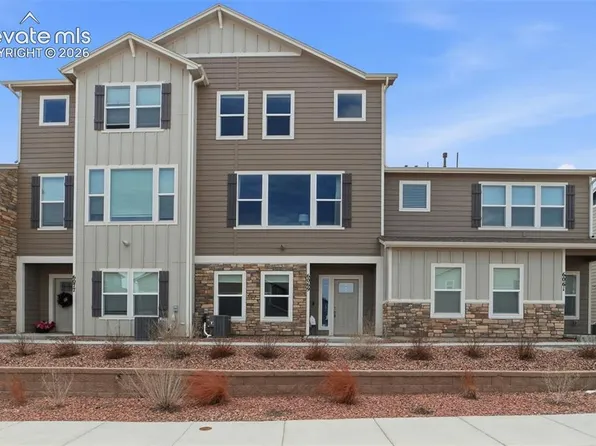 6069 Inman Vw, Colorado Springs, CO 80924
