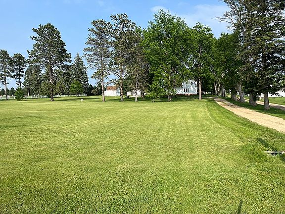 Front Lawn View from Road