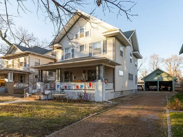 306 E 13th Ave, Hutchinson, KS 67501