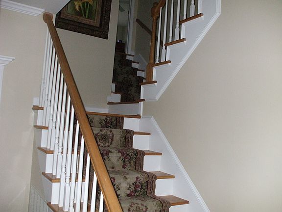 Stairs two direction