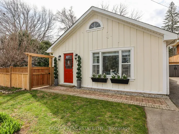 29 Dumfries St, Niagara On The Lake, ON L0S 1L0