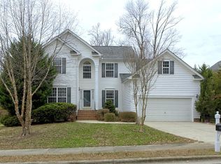 602 Westminster Dr, Chapel Hill, NC 27514