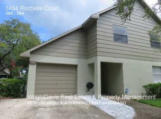 3434 Rochelle Ct, Clearwater, FL 33761