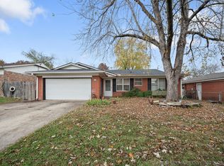 6119 W 42nd Pl, Tulsa, OK 74107