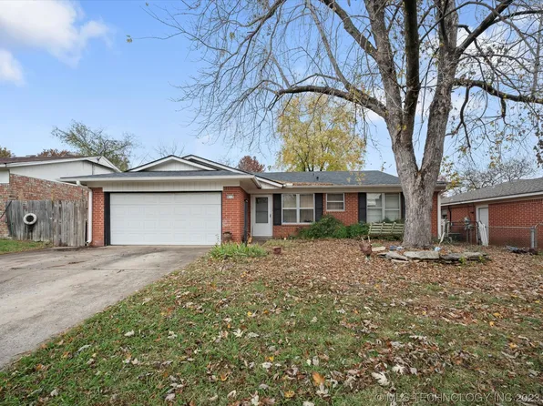 6119 W 42nd Pl, Tulsa, OK 74107