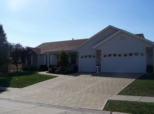 1503 Woods Fort Dr, O'Fallon, MO
