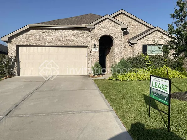 445 Pecan Landing Ln, La Marque, TX 77568