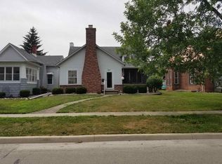 311 N Washington St, Columbia City, IN