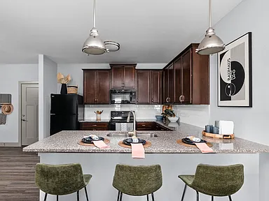 The Vue Luxury Apartments