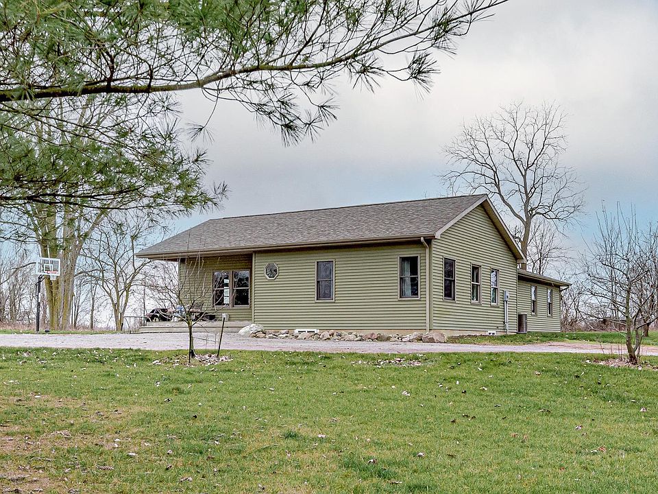 7865 W 325 N, Larwill, IN 46764 Zillow