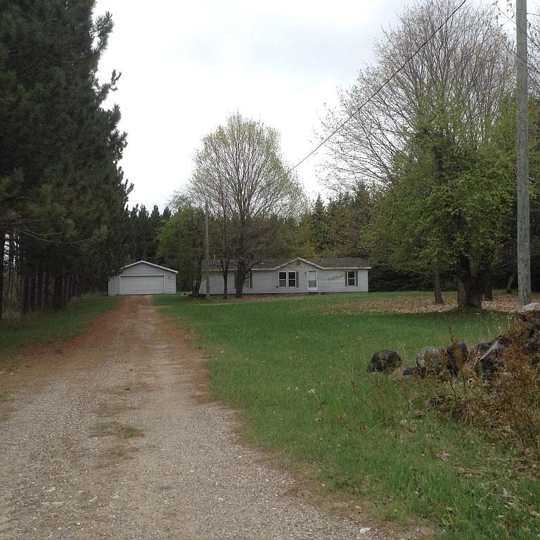 12320 E Traynor Rd, Goetzville, MI 49736 Zillow